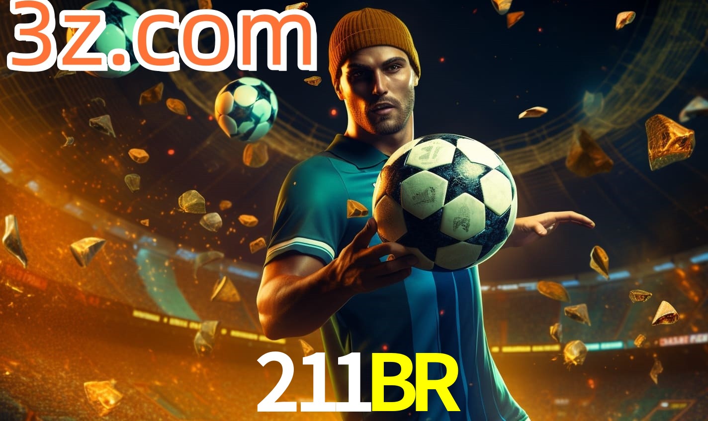 Ampla Seleção de Apostas 211BR